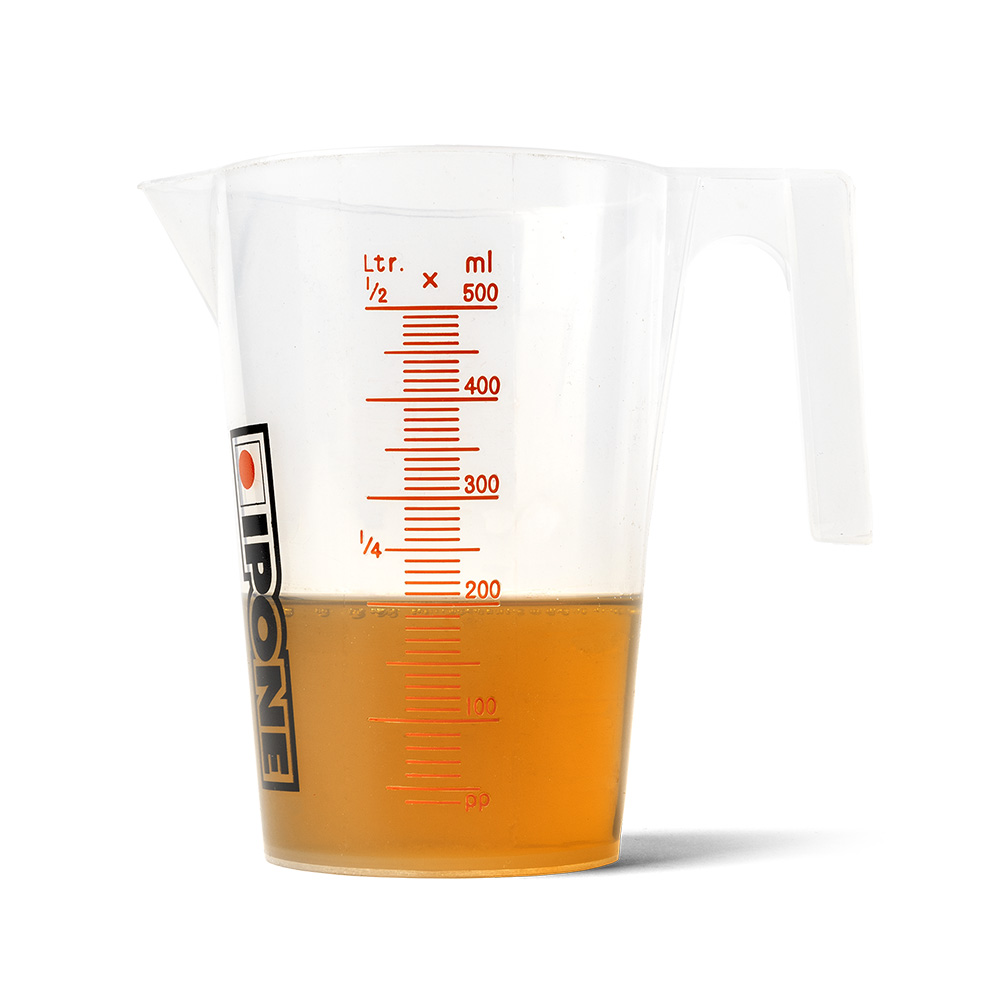 IPONE dozer boca 500ml