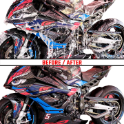 Kompletan set za održavanje motocikla GP KOMPOZIT