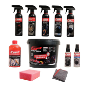 Kompletan set za održavanje motocikla GP KOMPOZIT