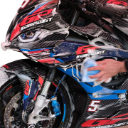 Kompletan set za održavanje motocikla GP KOMPOZIT