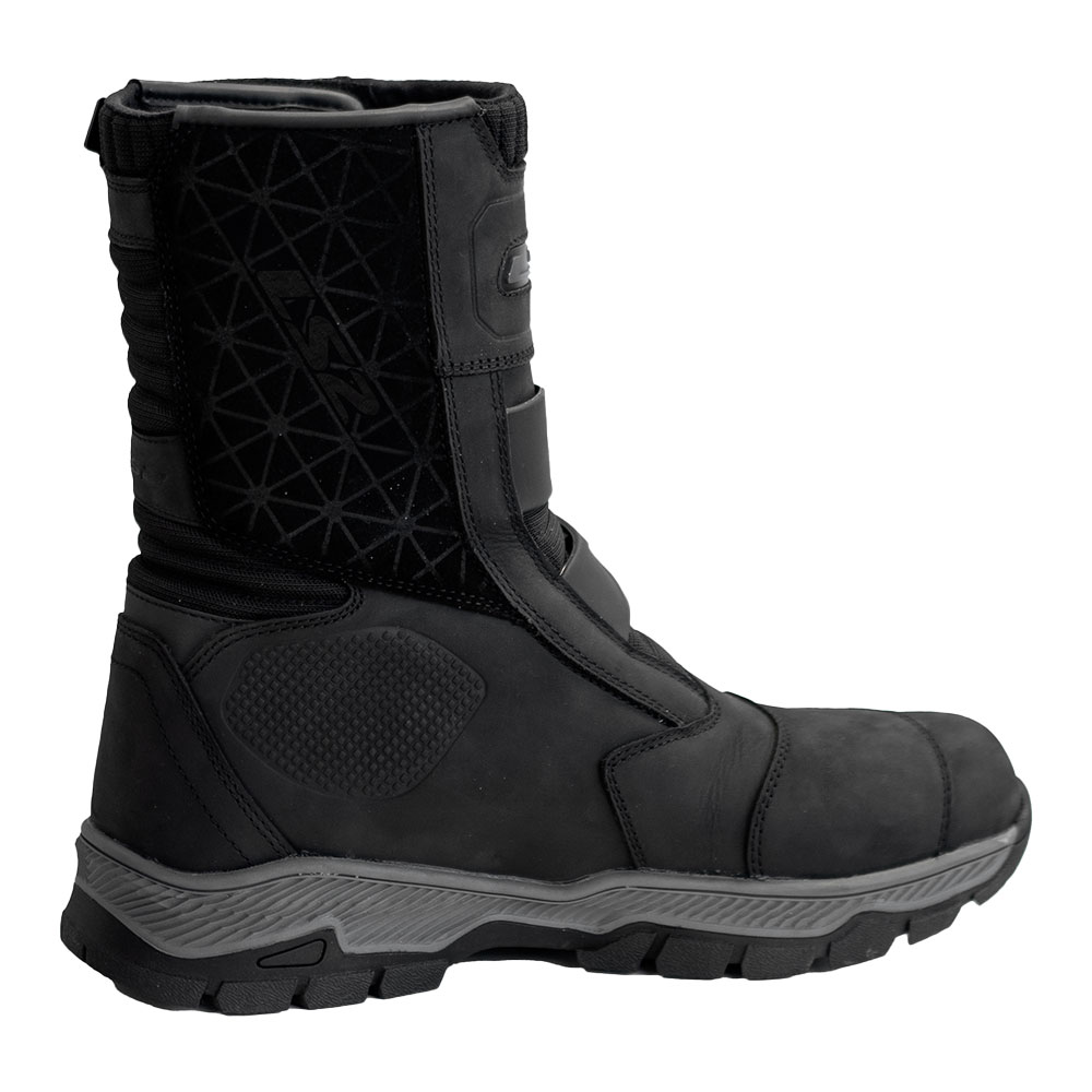 Čizme LS2 ADVENTURE WP muške crne 45