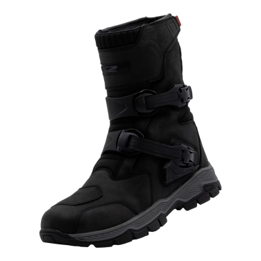 Čizme LS2 ADVENTURE WP muške crne 45