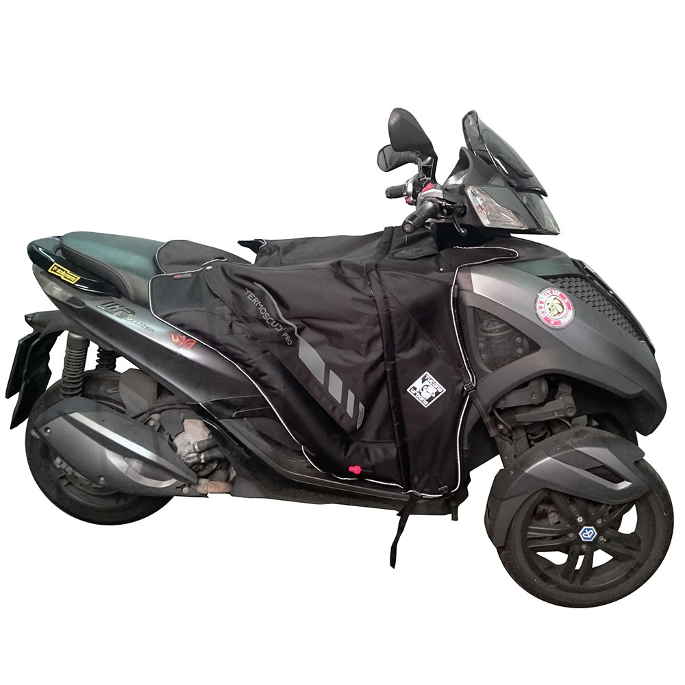 Termoscud pokrivač za noge R085PRO-X za Piaggio MP3 300 Yourban do 2018