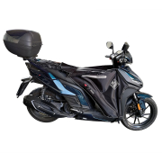 Termoscud pokrivač za noge R232-X za Kymco Agility S 50/125/200 od 2022