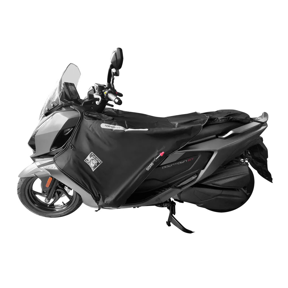 Termoscud pokrivač za noge R239-X za Kymco Downtown 300 GT/GTI 300/350 (24-25)