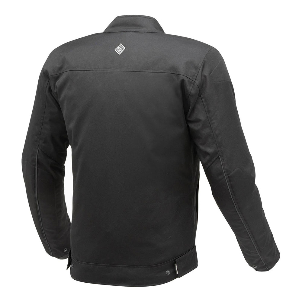 Jakna muška kratka ROCKET crna TUCANO URBANO XXL