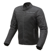 Jakna muška kratka ROCKET crna TUCANO URBANO 3XL