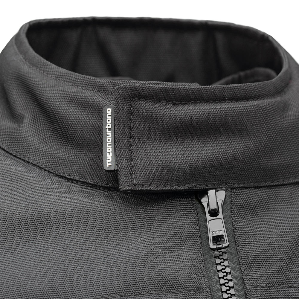 Jakna muška kratka ROCKET crna TUCANO URBANO 3XL