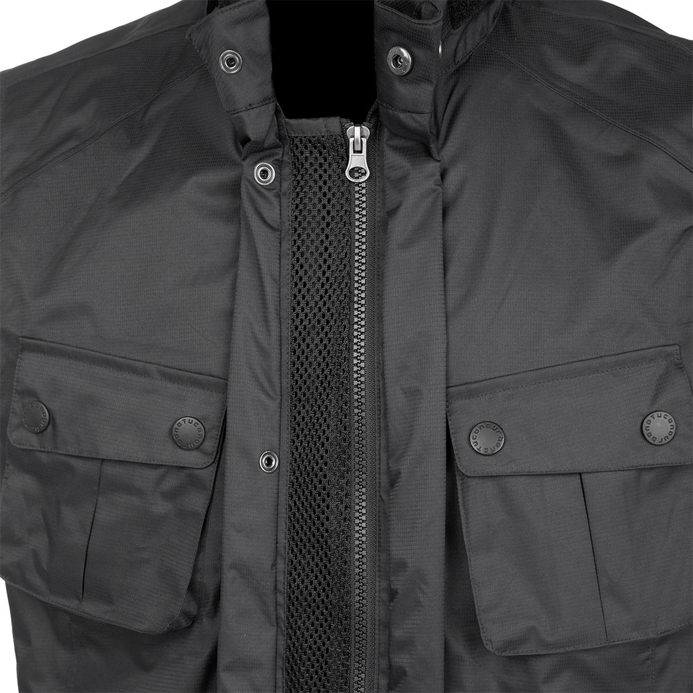 Prsluk GILET AREOS 3XL TUCANO URBANO