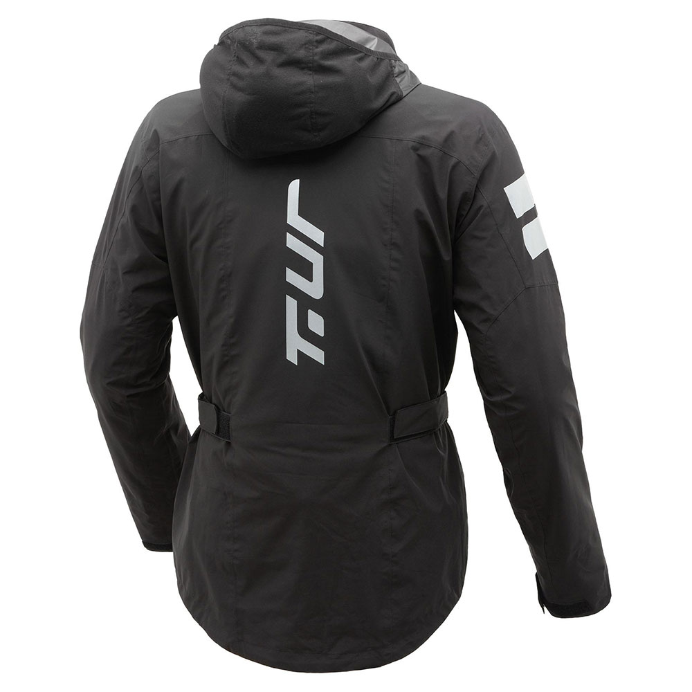 Jakna muška MUST HAVE HYDROSCUD crna XL TUR