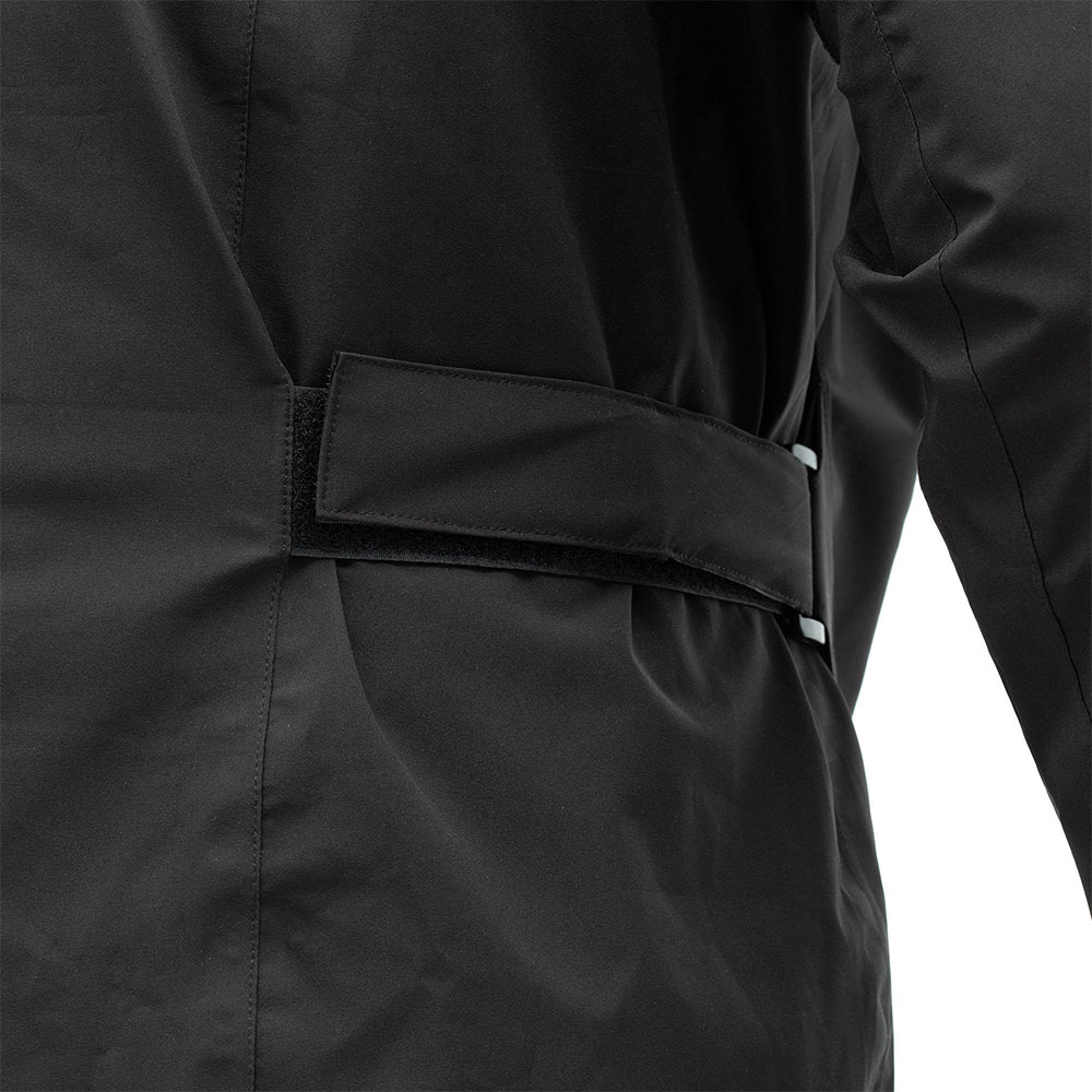 Jakna muška MUST HAVE HYDROSCUD crna XL TUR