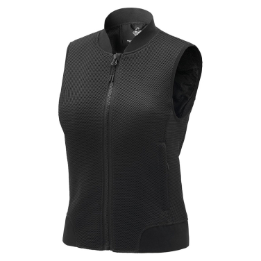 Prsluk GILET FLOWMOTION ženski crni TUCANO URBANO