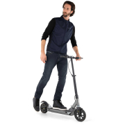Prsluk reflektujući NANO SWITCH žuti TUCANO URBANO L/XL