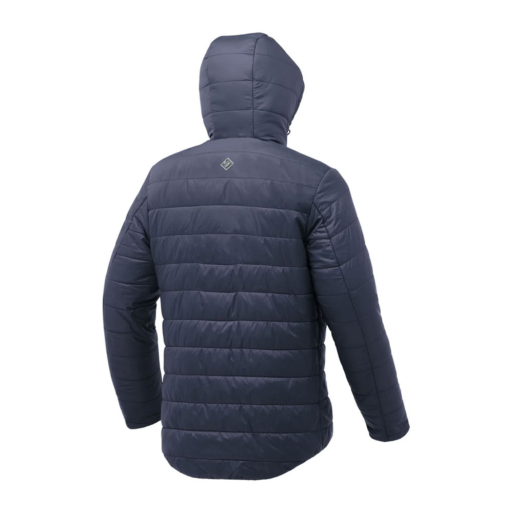 Parka jakna muška srednje duga MONTE HYDROSCUD®  tamno plava Tucano Urbano