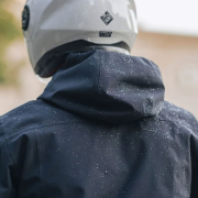 Parka jakna muška srednje duga MONTE HYDROSCUD®  tamno plava Tucano Urbano