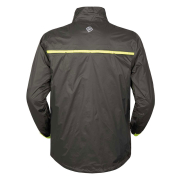 Kišna jakna NANO RAIN ALPHA siva 3XL TUCANO URBANO