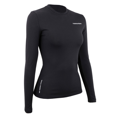 Aktivna majica dugih rukava ženska POLO L TUCANO URBANO