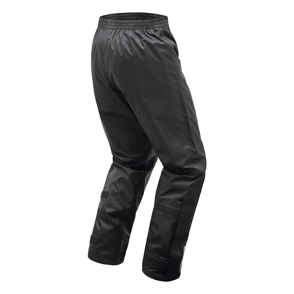 Kišne pantalone ROADTRIP HYDROSCUD crno žute XL TUR