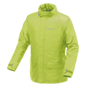 Kišno odelo DILUVIO DAY jakna + pantalone TUCANO URBANO crno-žuto 3XL