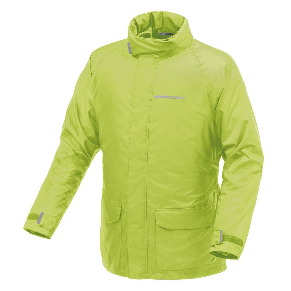 Kišno odelo DILUVIO DAY jakna + pantalone TUCANO URBANO crno-žuto 3XL