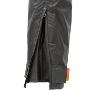 Kišno odelo DILUVIO DAY jakna + pantalone TUCANO URBANO crno-žuto 3XL
