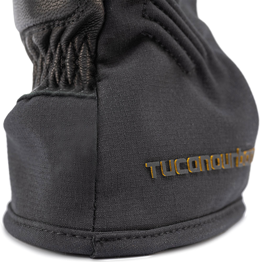 Rukavice GINKO 2G muške crne 3XL