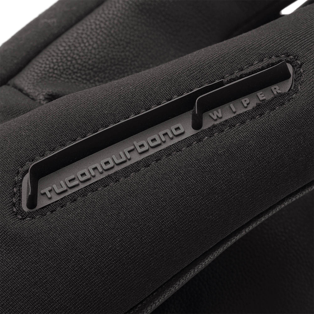 Rukavice Target kožne crne TUCANO URBANO L