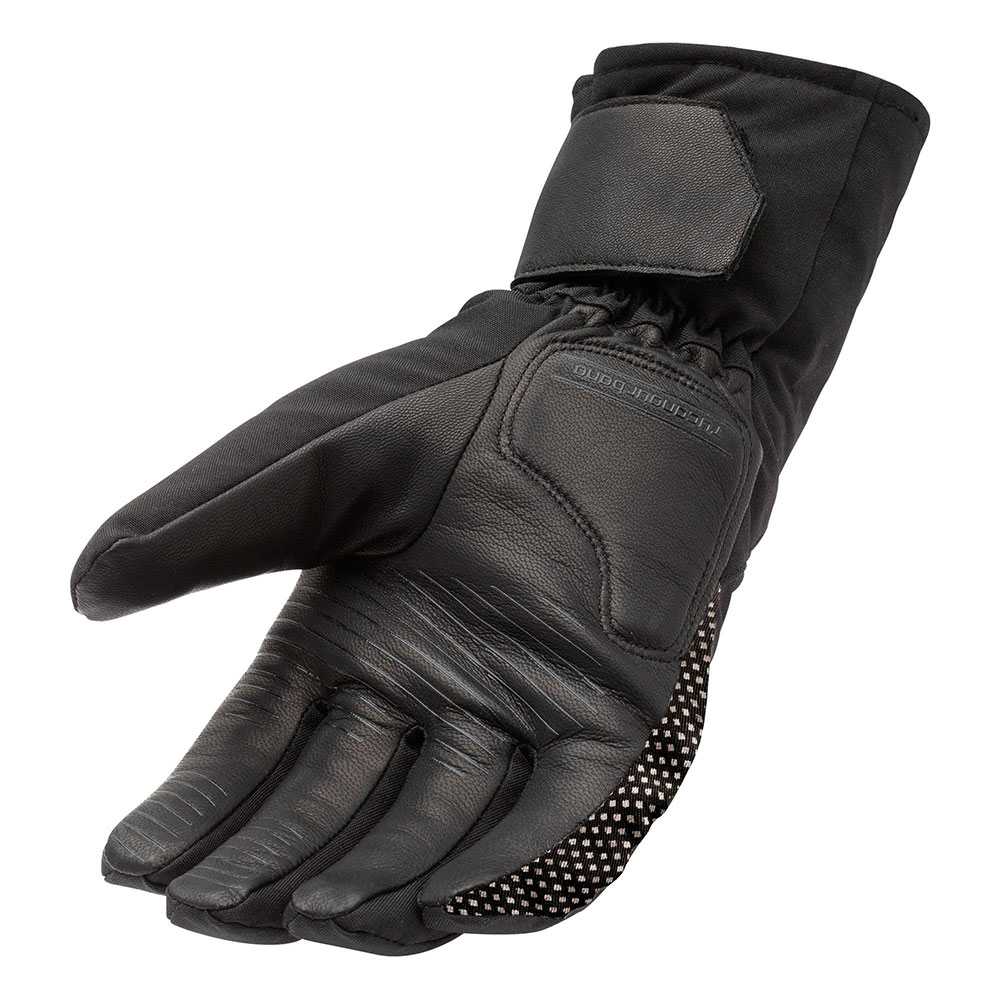 Rukavice GLOBIS vodootporne crne TUCANO URBANO XL