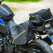 Bočne torbe 25/35 litara crna TC31 TAAC