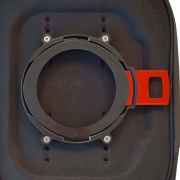Tank torba TWISTLOCK 15/25 litara crna TC18 TAAC