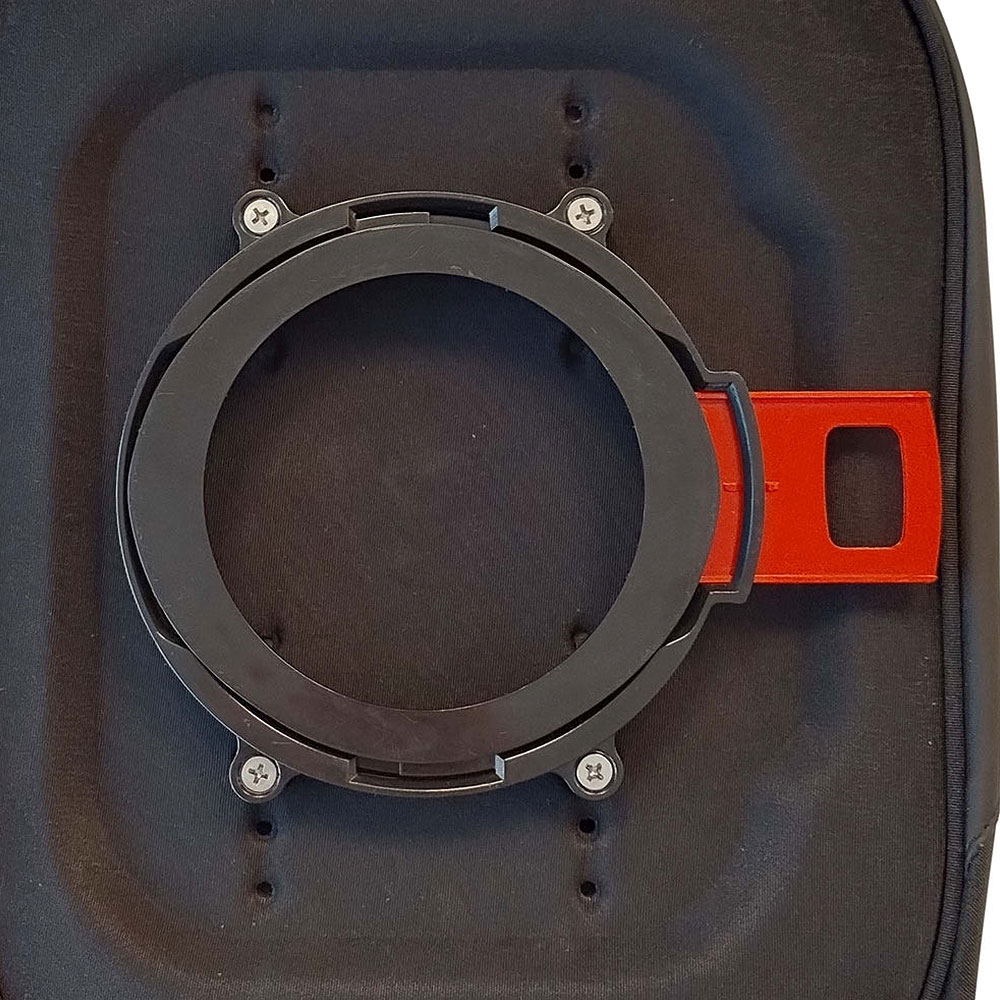 Tank torba TWISTLOCK 15/25 litara crna TC18 TAAC