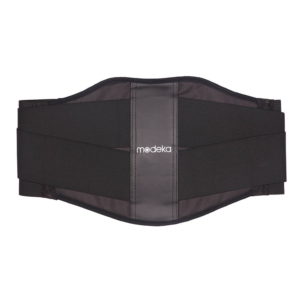 Pojas crni MODEKA 6026 XXL