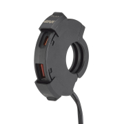 Punjač sa USB i USB C priključkom montaža na korman GIVI