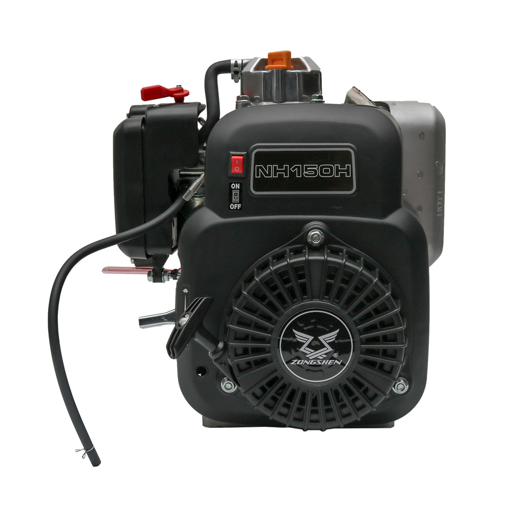 Motor ugradni Zongshen NH150 149cc ( 2,5 kW / 3,5 KS )  horizontalna radilica