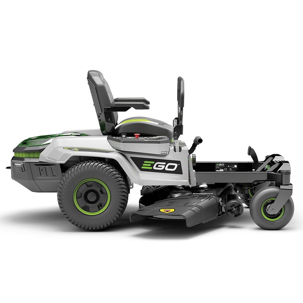 Baterijska Zero Turn kosačica EGO POWER+  Ride-on Z6 ZT4201E-L - 107cm sa upravljačkim palicama