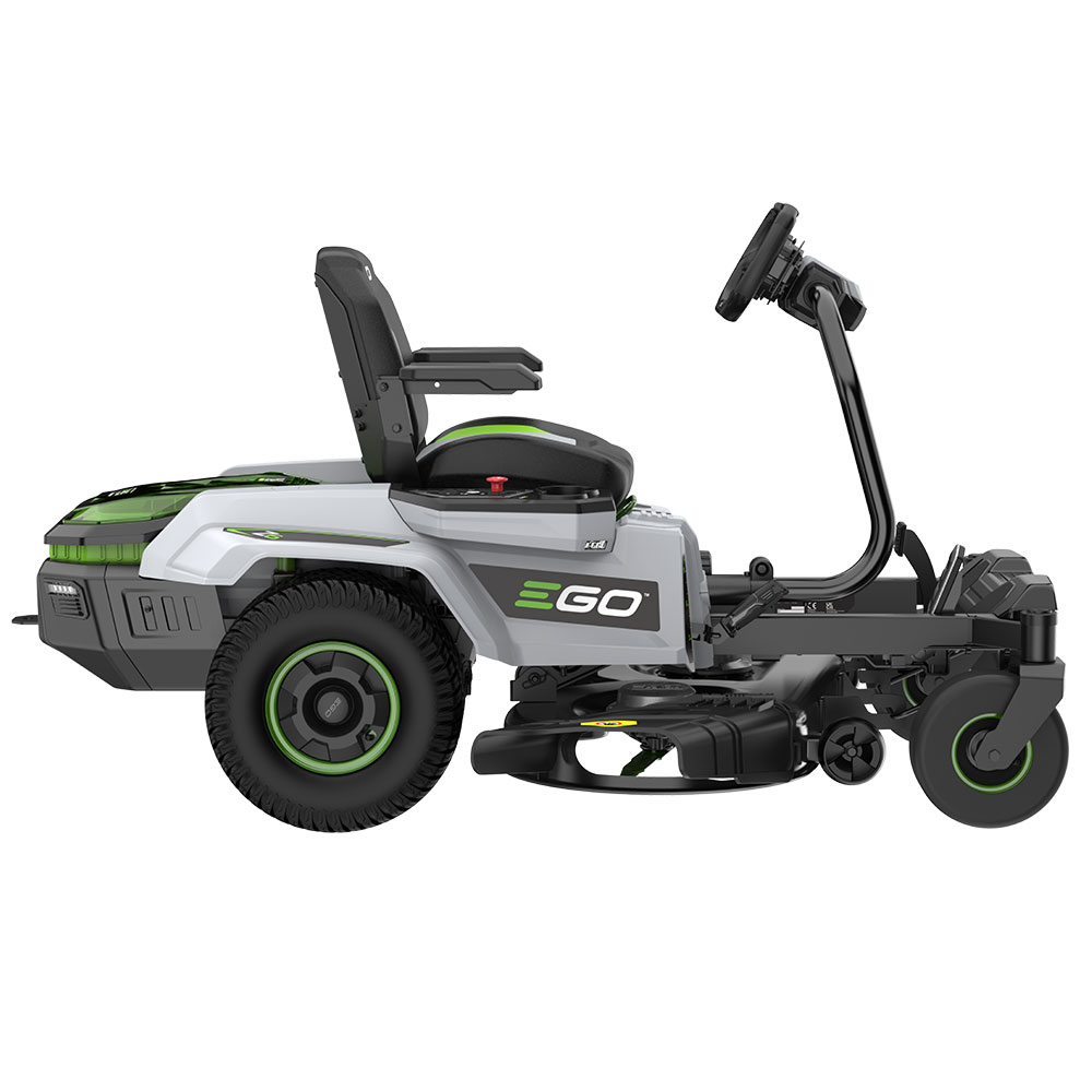 Baterijska Zero Turn kosačica EGO POWER+  Ride-on Z6 ZT4201E-S - 107cm sa volanom