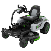 Baterijska Zero Turn kosačica EGO POWER+  Ride-on Z6 ZT4201E-S - 107cm sa volanom