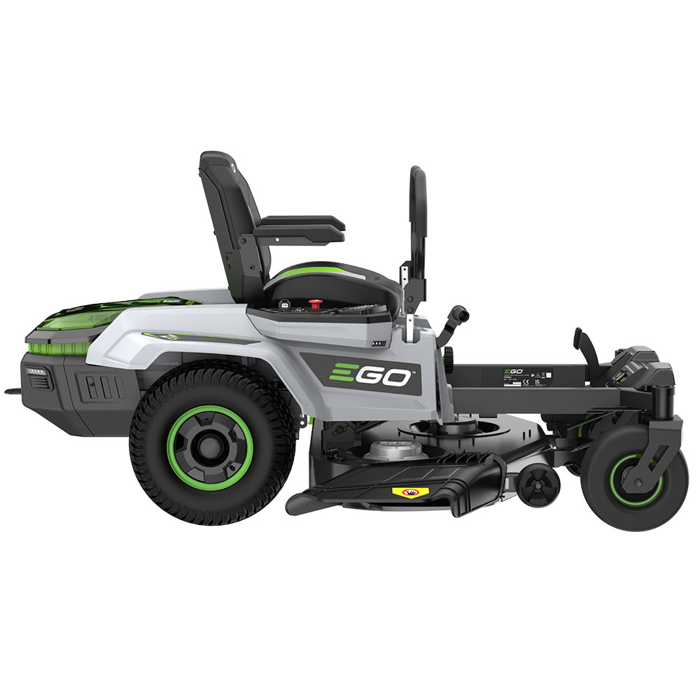 Baterijska Zero Turn kosačica EGO POWER+  Ride-on Z6 ZT5201E-L - 132cm sa upravljačkim palicama