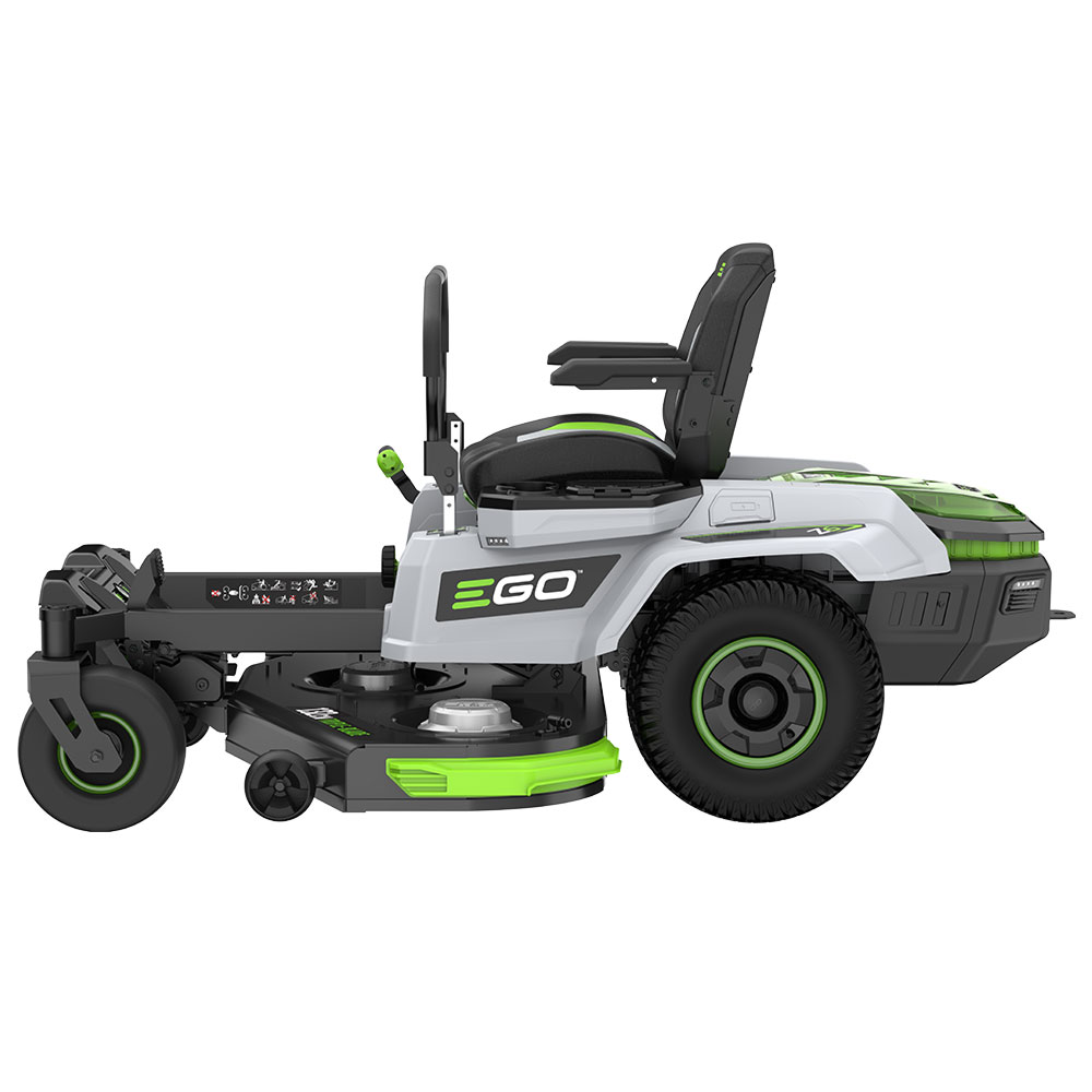 Baterijska Zero Turn kosačica EGO POWER+  Ride-on Z6 ZT5201E-L - 132cm sa upravljačkim palicama