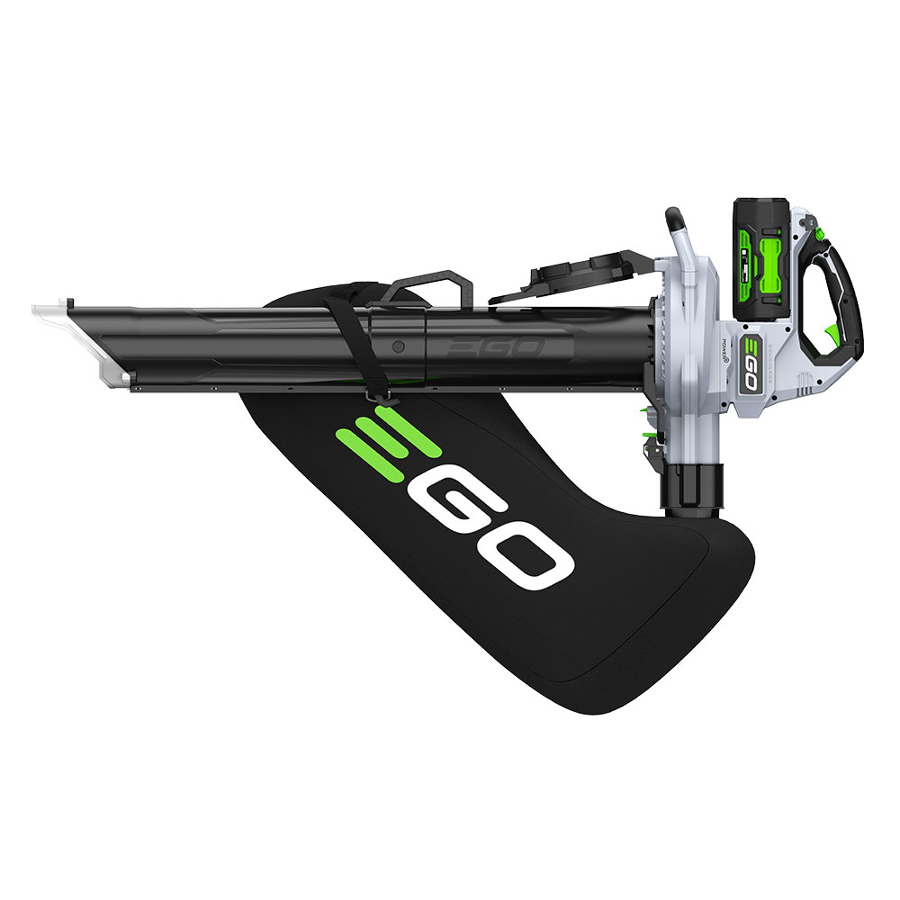 Baterijski ručni duvač i usisivač lišća EGO POWER+ LV5004E - 1500W kit