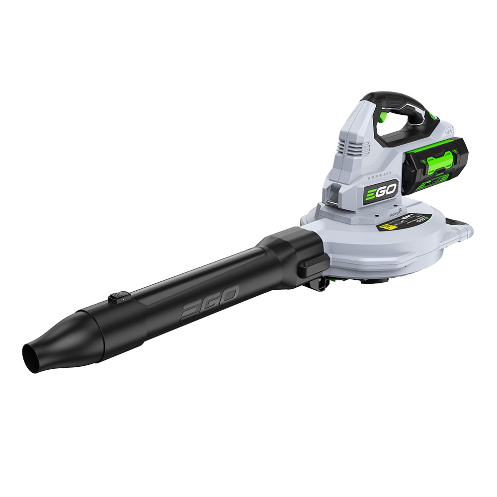 Baterijski ručni duvač i usisivač lišća EGO POWER+ LV5004E - 1500W kit