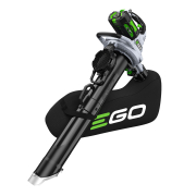 Baterijski ručni duvač i usisivač lišća EGO POWER+ LV5004E - 1500W kit