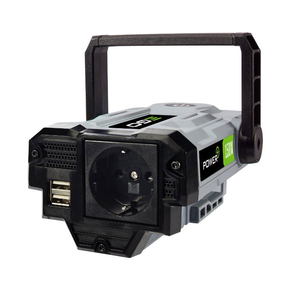 Baterijski inverter EGO POWER+ PAD1500E - 150W