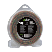 PVC konac fi 2,7x60 m TWIST LINE EGO