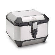 Centralni kofer GIVI TREKKER ALASKA ALA44A ALU niklovani Monokey 44L