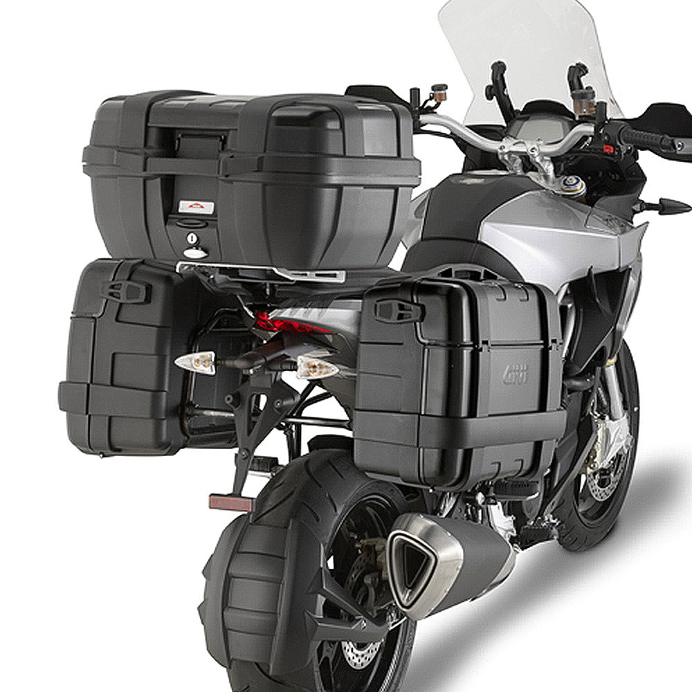 Kofer GIVI TREKKER BLACK LINE TRK46B Monokey 46L crni