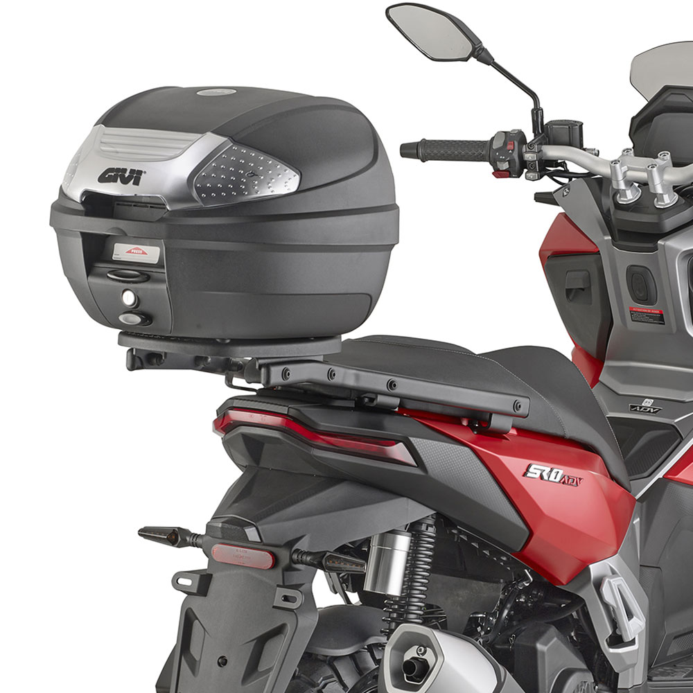 Centralni kofer GIVI E300NT2B Monolock 30L