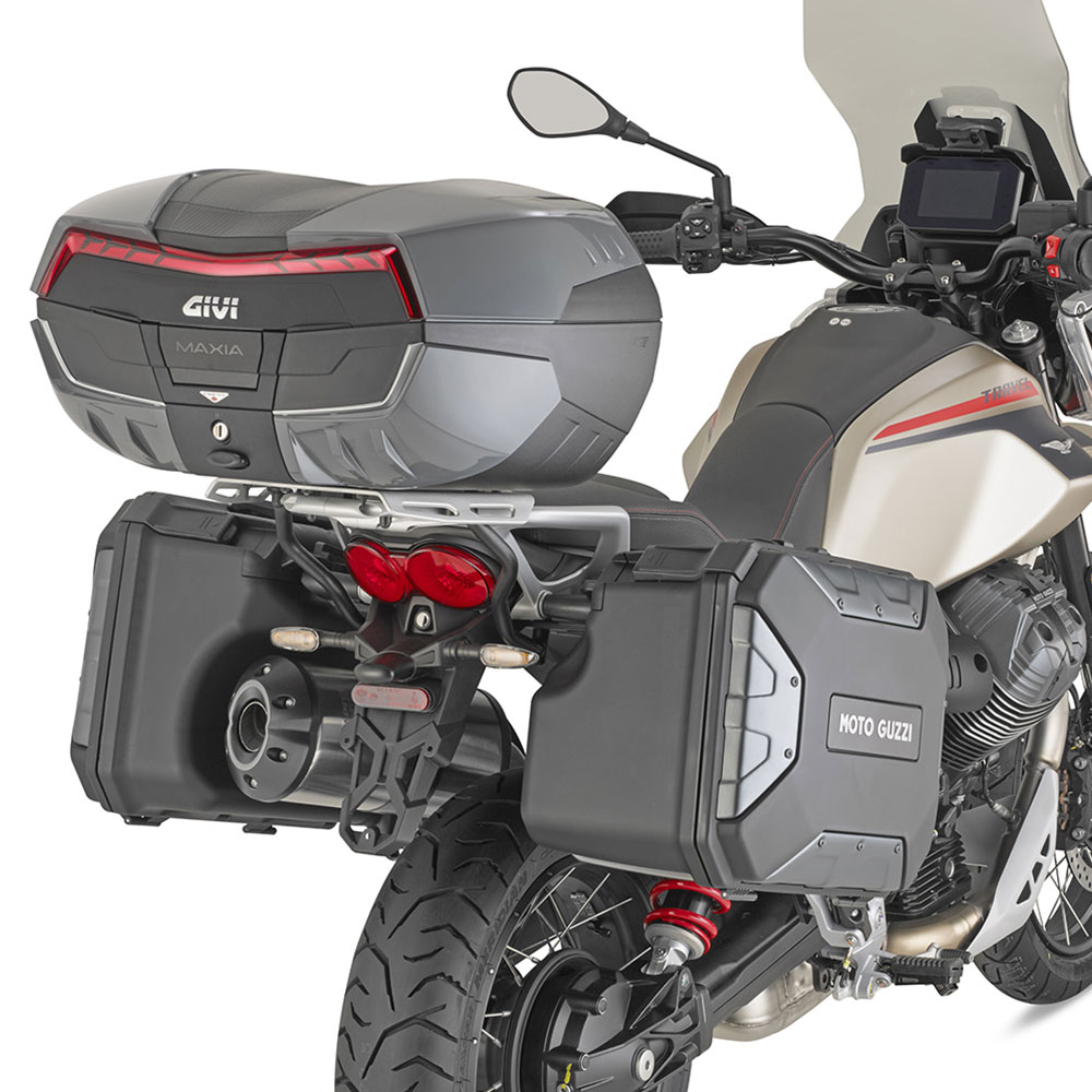 Centralni kofer GIVI V58 MAXIA 5 V58NNG Monokey 58L