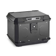 Centralni kofer GIVI ALPINA ALP44B ALU crni Monolock 44L
