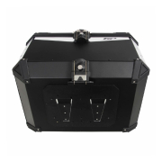 Centralni kofer GP KOMPOZIT aluminijumski 75L crni